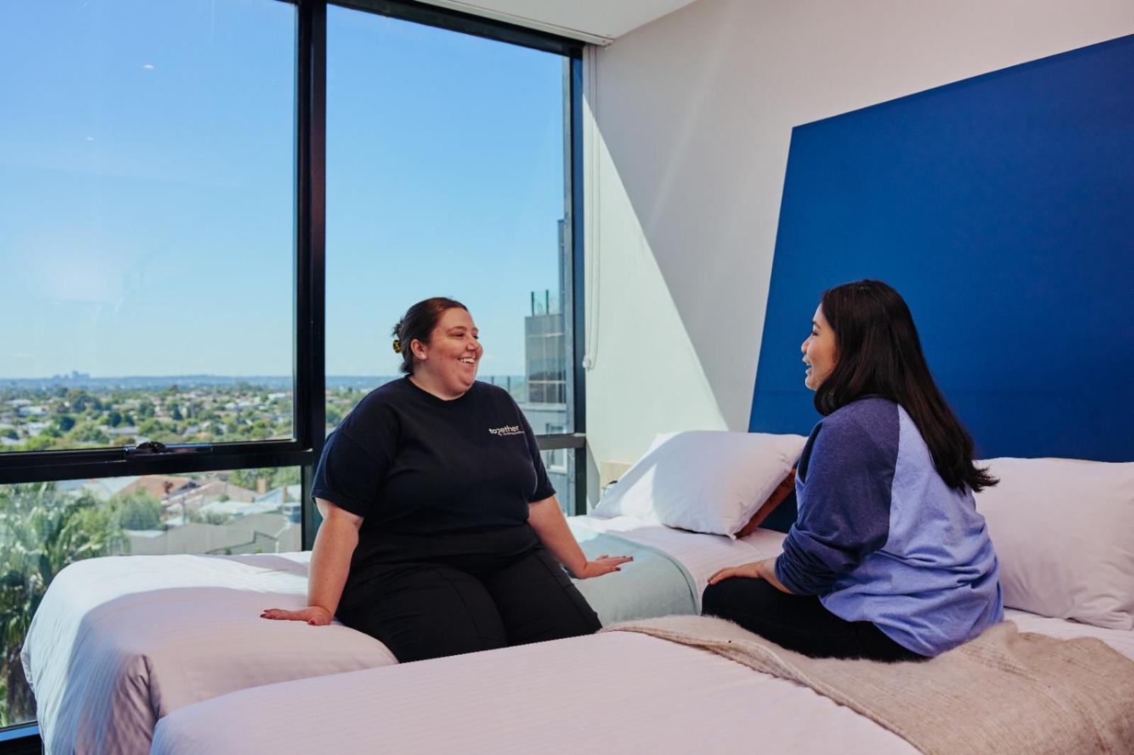 Together Co-Living Melbourne Exterior photo
