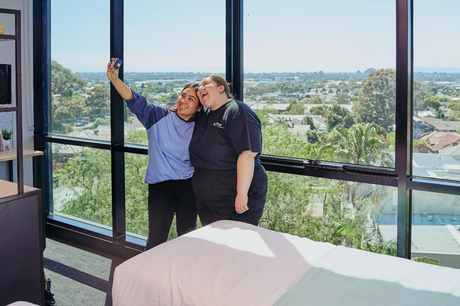 Together Co-Living Melbourne Exterior photo