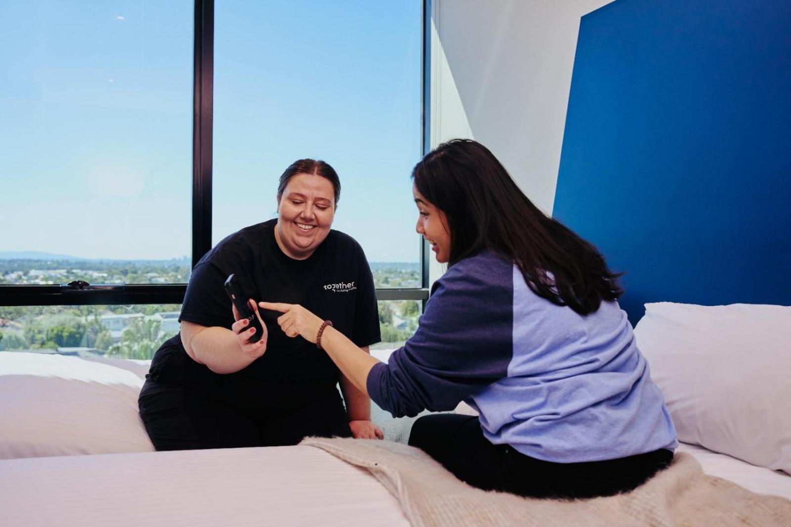 Together Co-Living Melbourne Exterior photo
